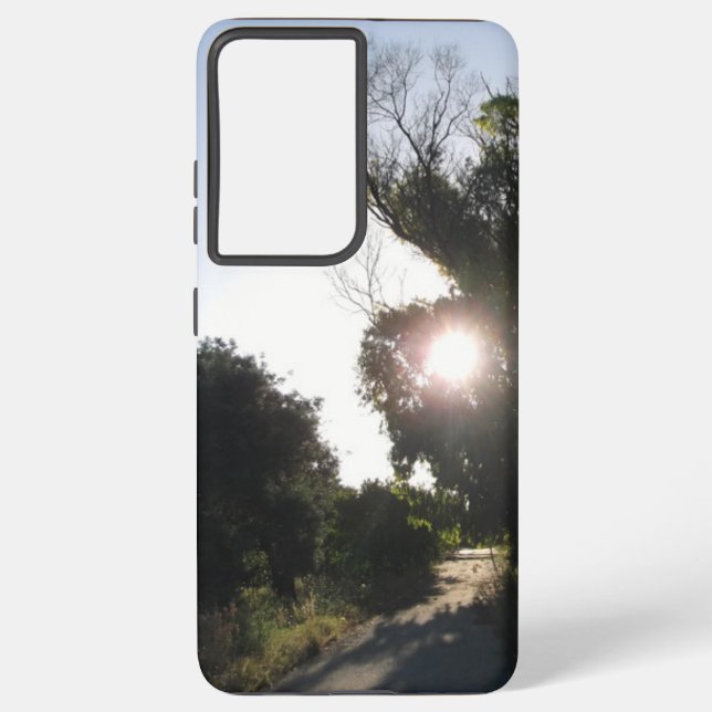 FUNDA PARA SAMSUNG GALAXY DISEÑO Y ARTE FUNDA DE SAMSUNG GALAXY S21+ (Reverso )