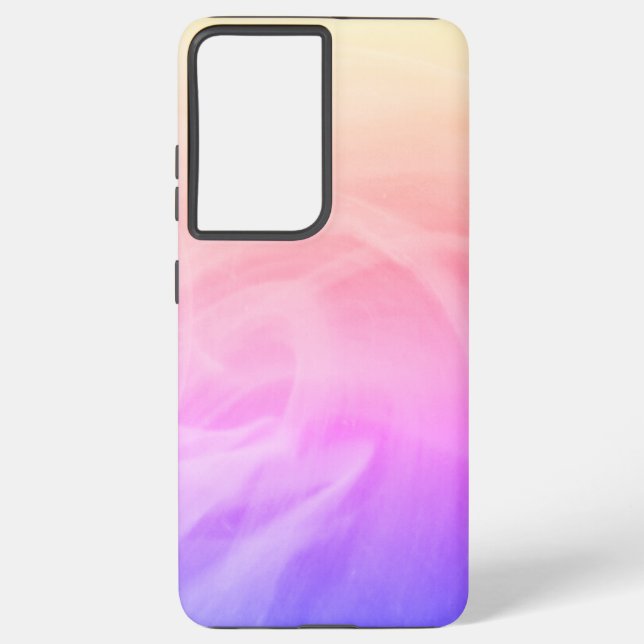 Funda Para Samsung Galaxy DISEÑO Y ARTE funda DE SAMSUNG GALAXY S21+ (Reverso )