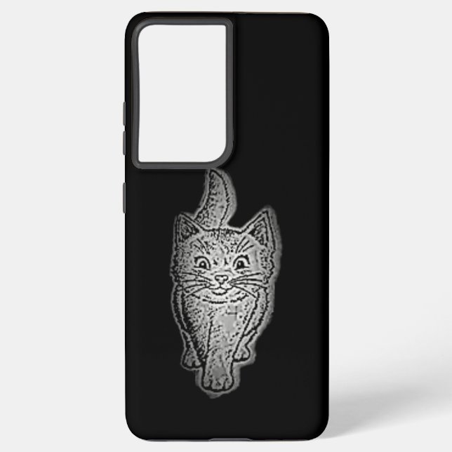 FUNDA PARA SAMSUNG GALAXY DISEÑO Y ARTE FUNDA DE SAMSUNG GALAXY S21+ (Reverso )