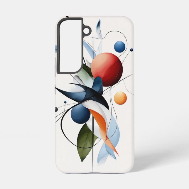 Funda Para Samsung Galaxy Dispersión (Reverso )