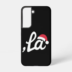 Funda Para Samsung Galaxy S22 Divertida Kamala Harris 2024 Comma La Navidad
