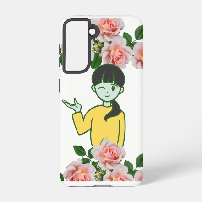 Funda Para Samsung Galaxy Divertido (Reverso )