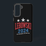 Funda Para Samsung Galaxy S21 Diviértete Lebowski Votación Política Elección 202<br><div class="desc">Diviértete Lebowski Votación Política Elección 2024</div>