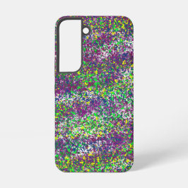 Funda Para Samsung Galaxy S22 Dizzy Splatter