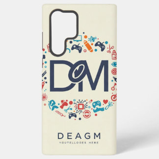 Funda Para Samsung Galaxy S22 Ultra DM Fusion Galaxy S22 Ultra Funda