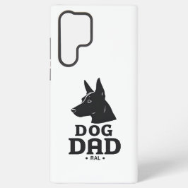 Funda Para Samsung Galaxy S22 Ultra Dog Dad Gifts for Him – Funny & Custom Gea
