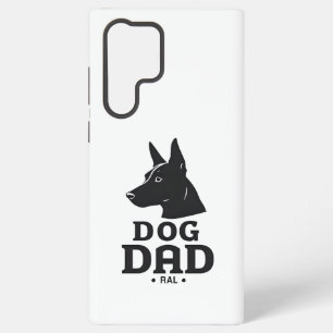 Funda Para Samsung Galaxy S22 Ultra Dog Dad Gifts for Him – Funny & Custom Gea