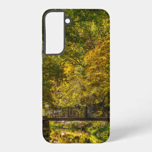 Funda Para Samsung Galaxy S22+ Donde Comienzan las Reflexiones Pintor Samsung
