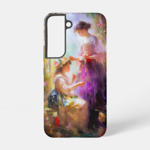 Funda Para Samsung Galaxy S22 Dos amigos