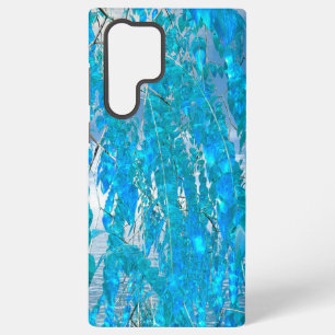 Funda Para Samsung Galaxy S22 Ultra Dosel de árbol de cristal