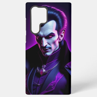 Funda Para Samsung Galaxy S22 Ultra 🦇 Dracula Samsung S22 Ultra Funda! 🦇