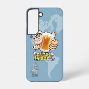 Funda Para Samsung Galaxy S22 Drunken Sailor  