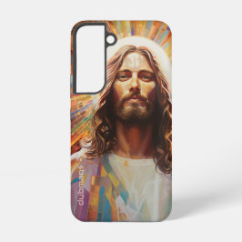 Funda Para Samsung Galaxy S22 Dubman Does Design: Arte en espiral de Fibonacci b