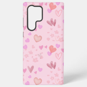 Funda Para Samsung Galaxy S22 Ultra Dulces compañeros 