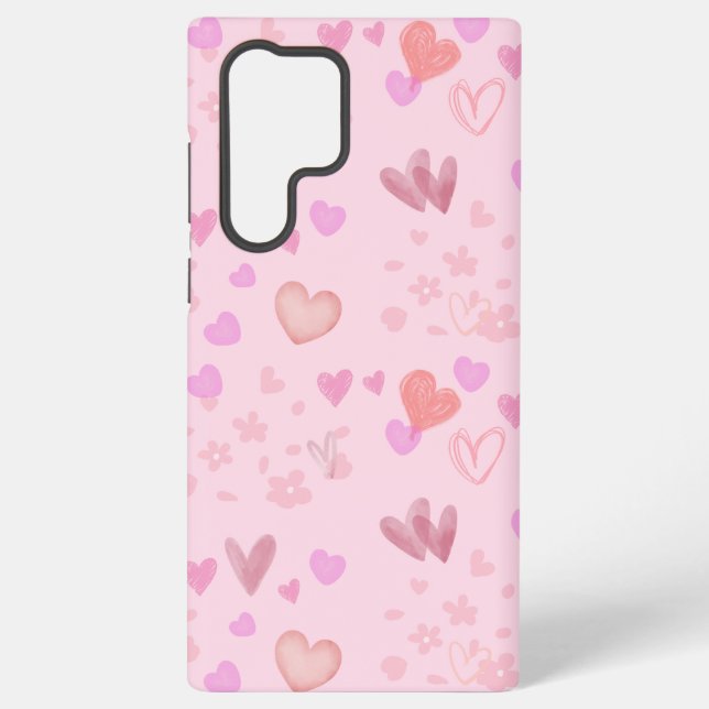 Funda Para Samsung Galaxy Dulces compañeros  (Reverso )