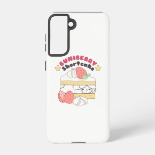 Funda Para Samsung Galaxy S21 Dulces pulseras: Deliciosa tarta de Buniberry