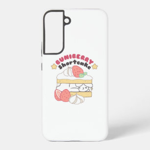 Funda Para Samsung Galaxy S22+ Dulces pulseras: Deliciosa tarta de Buniberry