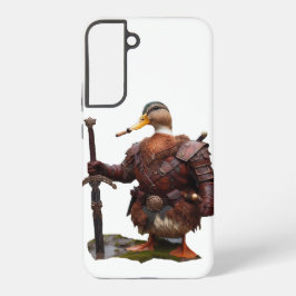 Funda Para Samsung Galaxy S22+ Durulz con espada