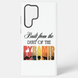 Funda Para Samsung Galaxy S22 Ultra Dust of The Pyramid | Samsung Galaxy