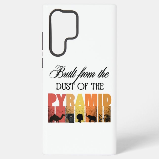 Funda Para Samsung Galaxy Dust of The Pyramid | Samsung Galaxy  (Reverso )