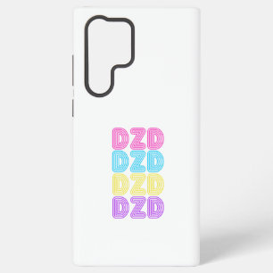 Funda Para Samsung Galaxy S22 Ultra DZD Samsung Galaxy S22 Ultra - Clásico Retro de lo