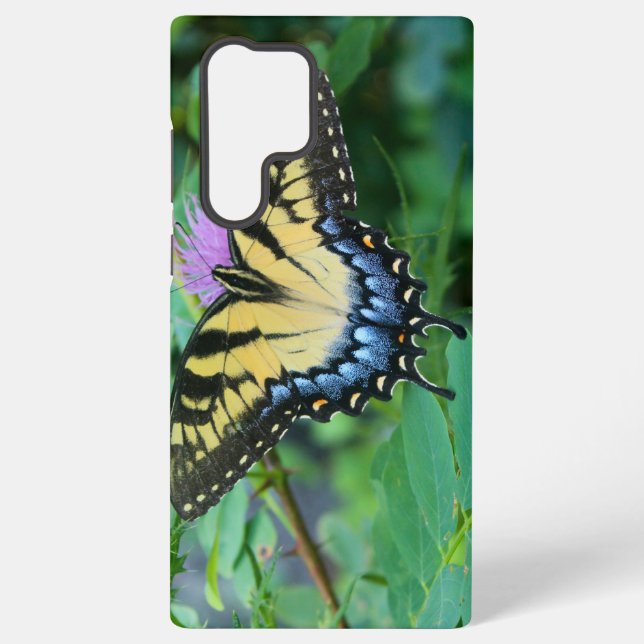 Funda Para Samsung Galaxy Eastern Tiger Swallowtail (Reverso )