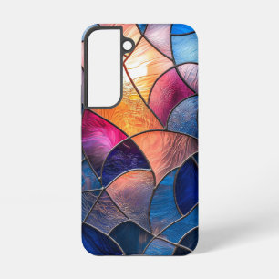 Funda Para Samsung Galaxy S22 Eco geométrico