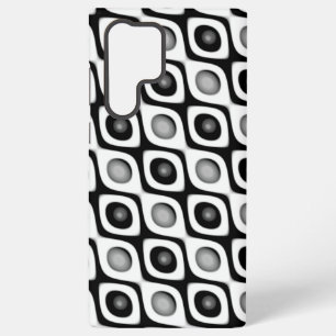 Funda Para Samsung Galaxy S22 Ultra Ecosfera Geométrica 8k Sin Costuras