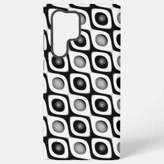 Funda Para Samsung Galaxy S22 Ultra Ecosfera Geométrica 8k Sin Costuras