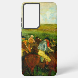 Funda Para Samsung Galaxy S21 Ultra Edgar Degas Horseback Riding