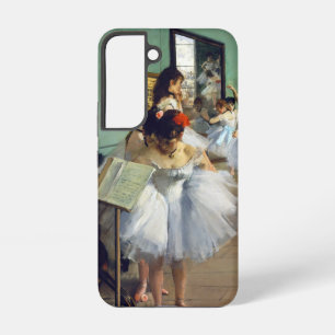 Funda Para Samsung Galaxy S22 Edgar Degas - La clase de baile