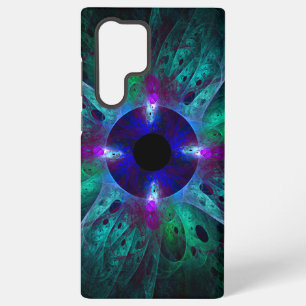 Funda Para Samsung Galaxy S22 Ultra El Arte Abstracto El Ojo