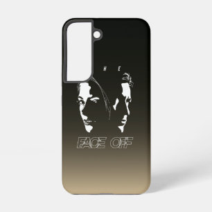 Funda Para Samsung Galaxy S22 El arte de la silueta humana