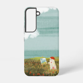 Funda Para Samsung Galaxy S22 El artista
