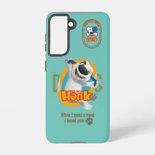 Funda Para Samsung Galaxy S21 El calor de la pata