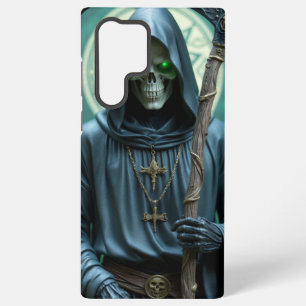 Funda Para Samsung Galaxy S22 Ultra El destino gótico de Grim Reaper