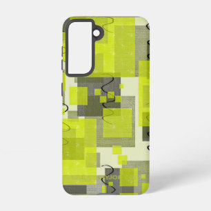 Funda Para Samsung Galaxy S21 El dominante Slippery Joe's del Día de San Patrici