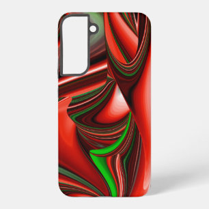Funda Para Samsung Galaxy S22+ El espíritu del amor y la esperanza Arte de arcoír