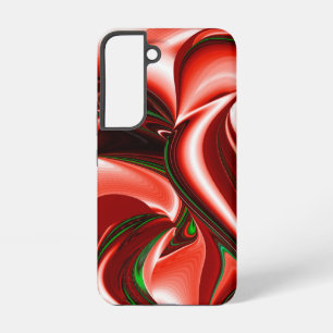 Funda Para Samsung Galaxy S22 El espíritu del amor y la esperanza Arte de arcoír