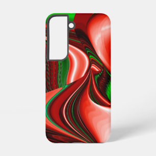 Funda Para Samsung Galaxy S22 El espíritu del amor y la esperanza Arte de arcoír