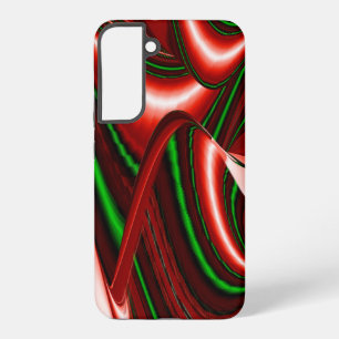 Funda Para Samsung Galaxy S22+ El espíritu del amor y la esperanza Arte de arcoír