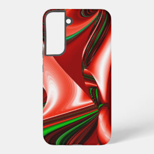 Funda Para Samsung Galaxy S22+ El espíritu del amor y la esperanza Arte de arcoír