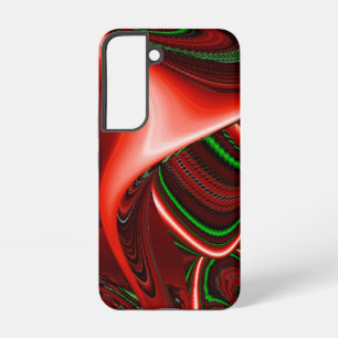 Funda Para Samsung Galaxy S22 El espíritu del amor y la esperanza Arte de arcoír