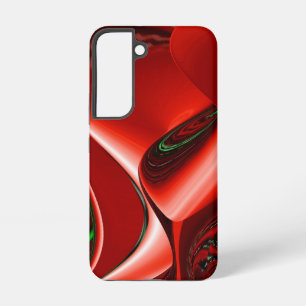 Funda Para Samsung Galaxy S22 El espíritu del amor y la esperanza Resumen 3D Rai