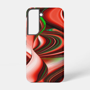 Funda Para Samsung Galaxy S22 El espíritu del amor y la esperanza Resumen 3D Rai