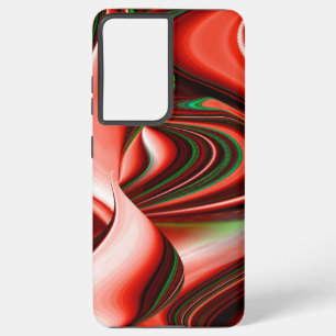 Funda Para Samsung Galaxy S21 Ultra El espíritu del amor y la esperanza Resumen 3D Rai