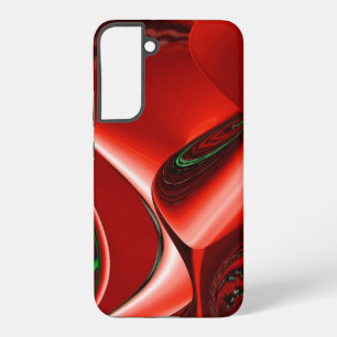 Funda Para Samsung Galaxy S22+ El espíritu del amor y la esperanza Resumen 3D Rai