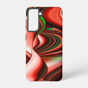 Funda Para Samsung Galaxy S21 El espíritu del amor y la esperanza Resumen 3D Rai