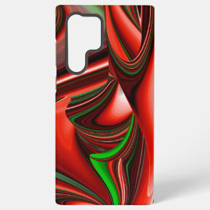 Funda Para Samsung Galaxy S22 Ultra El espíritu del amor y la esperanza Resumen 3D Rai