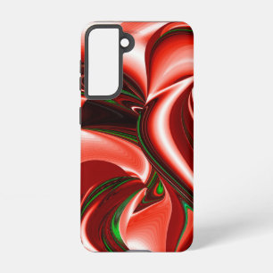 Funda Para Samsung Galaxy S21 El espíritu del amor y la esperanza Resumen 3D Rai